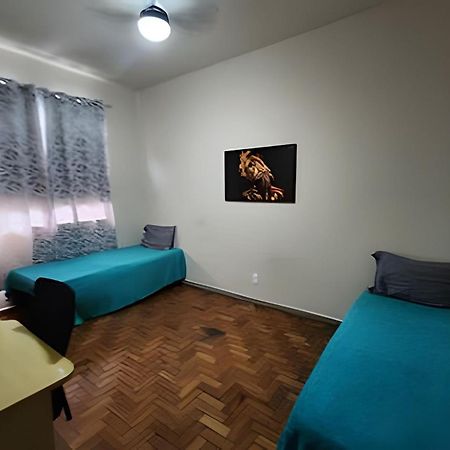 Ap Central No Floresta Para Ate 9 Pessoas 贝洛哈里桑塔 外观 照片